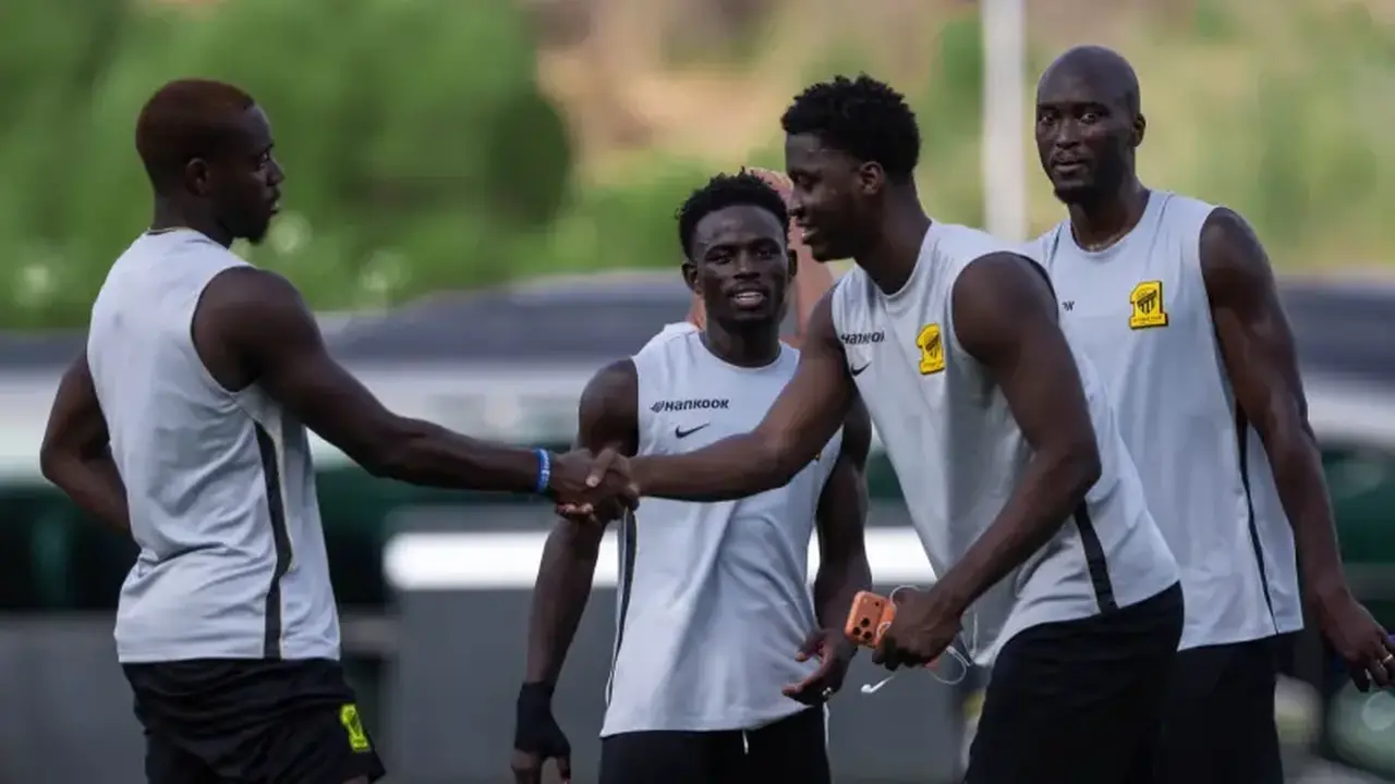 القنوات الناقلة لمباراة الاتحاد وأورلاندو بايرتس الودية اليوم